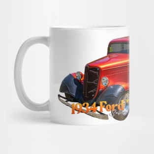 1934 Ford Tudor Sedan Mug